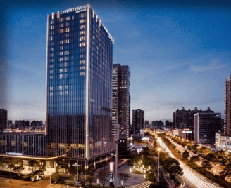 山东西点培训学校合作企业万怡酒店